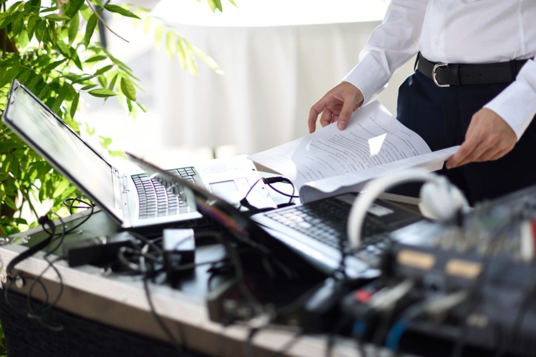 wedding reception songs and tips from a nashville dj